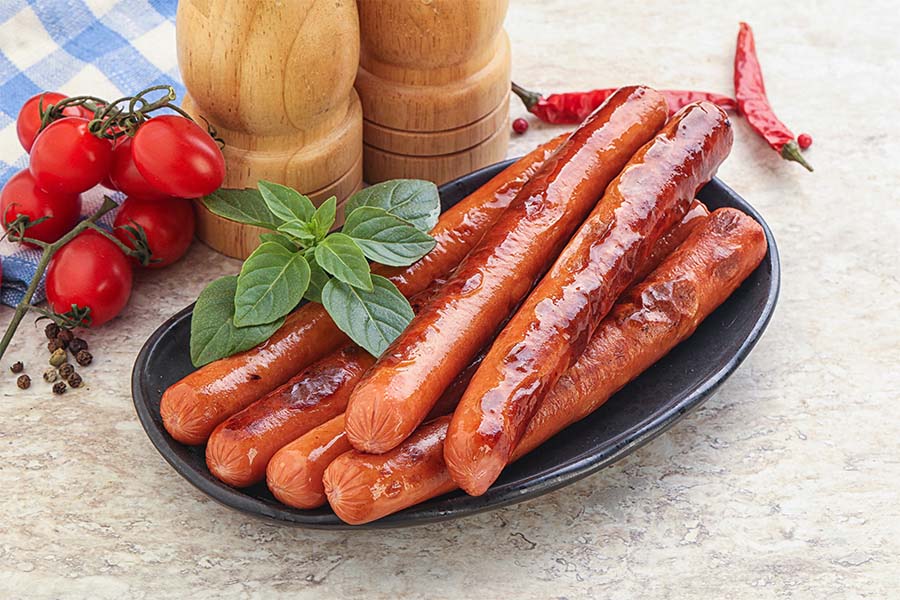 Currywurst