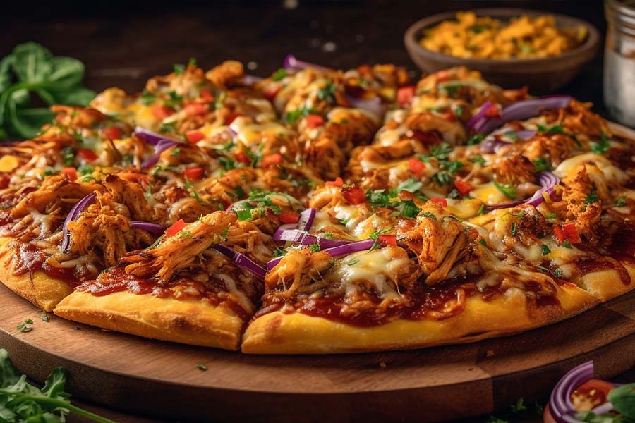 Party Pizza 
