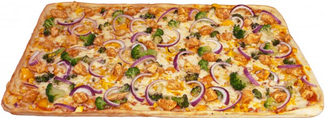 Party Pizza Margherita