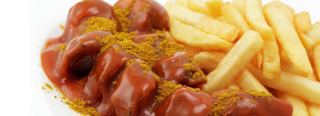 Currywurst